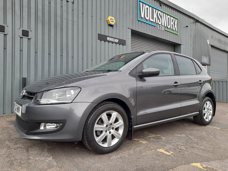 Volkswagen Polo 1.4 Match Euro 5 5dr 5dr Manual 2025