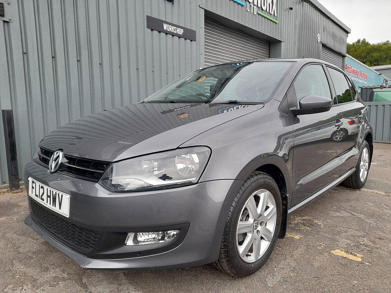 Volkswagen Polo 1.4 Match Euro 5 5dr 5dr Manual 2025