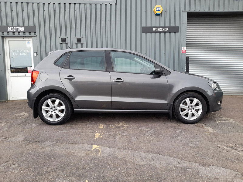 Volkswagen Polo 1.4 Match Euro 5 5dr 5dr Manual 2025