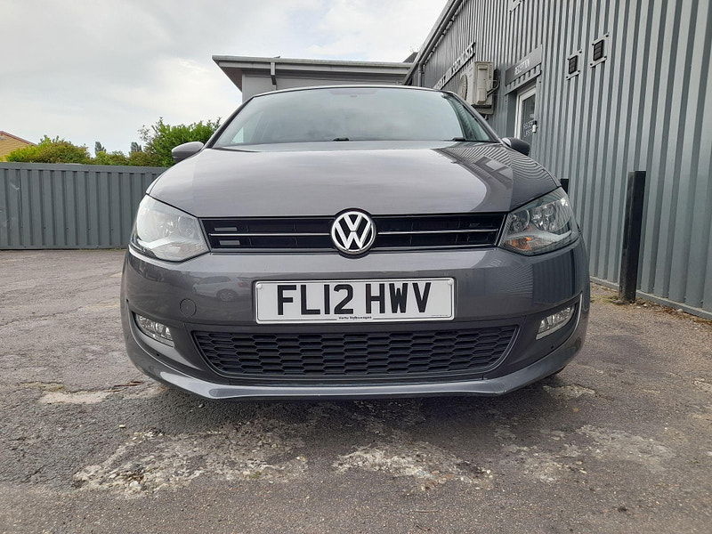 Volkswagen Polo 1.4 Match Euro 5 5dr 5dr Manual 2025