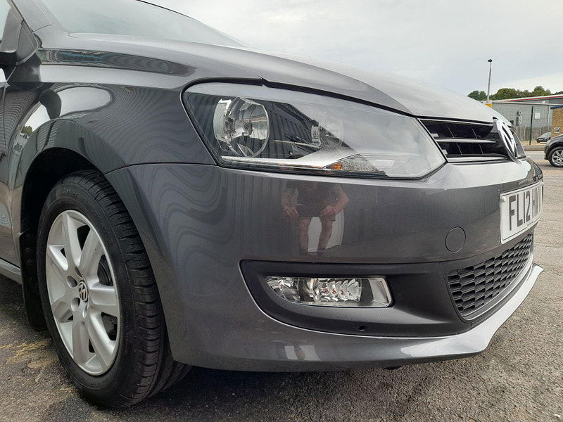 Volkswagen Polo 1.4 Match Euro 5 5dr 5dr Manual 2025