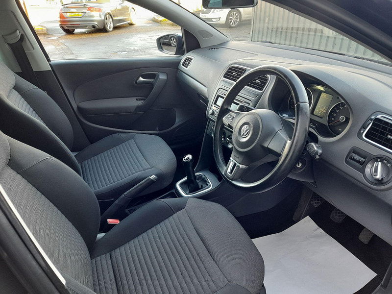 Volkswagen Polo 1.4 Match Euro 5 5dr 5dr Manual 2026