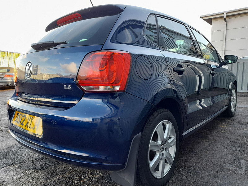 Volkswagen Polo 1.4 Match Euro 5 5dr 5dr Manual 2026