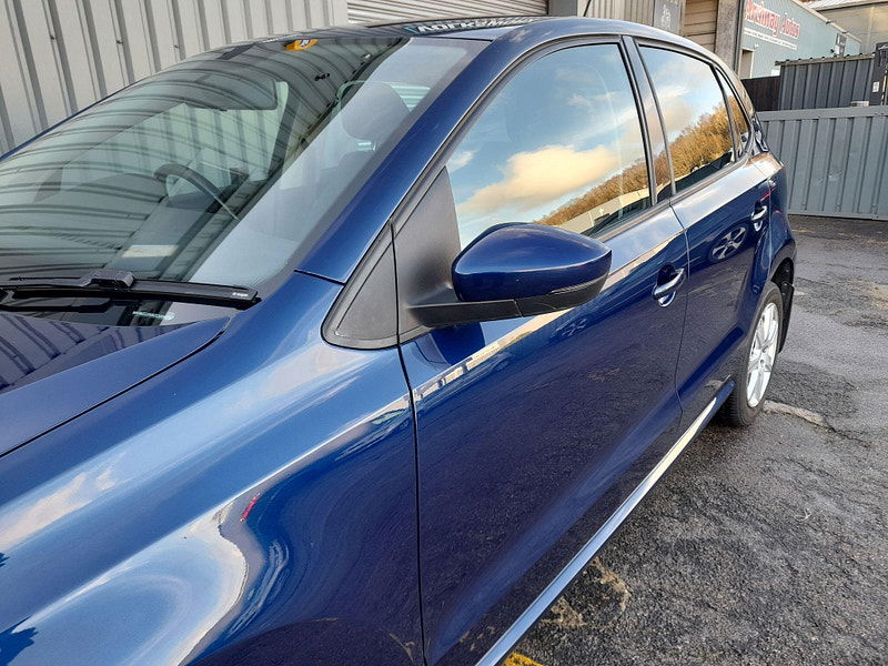 Volkswagen Polo 1.4 Match Euro 5 5dr 5dr Manual 2026