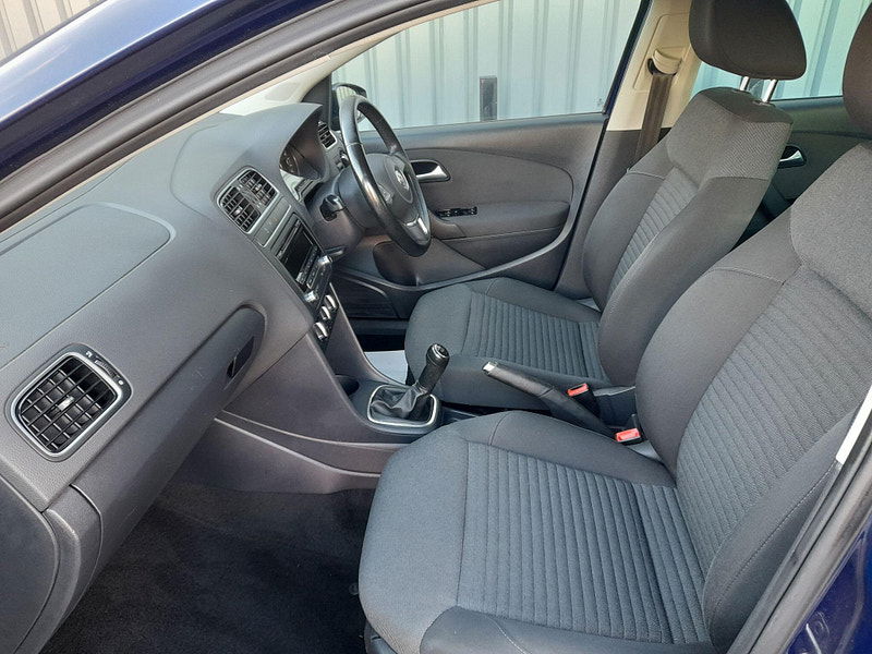 Volkswagen Polo 1.4 Match Euro 5 5dr 5dr Manual 2026