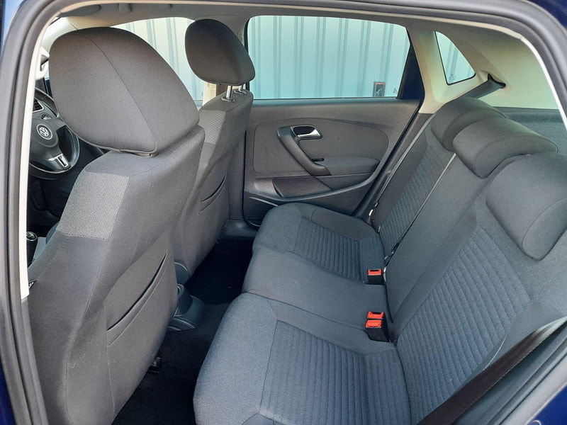 Volkswagen Polo 1.4 Match Euro 5 5dr 5dr Manual 2026