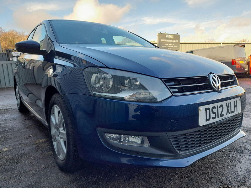 Volkswagen Polo 1.4 Match Euro 5 5dr 5dr Manual 2026