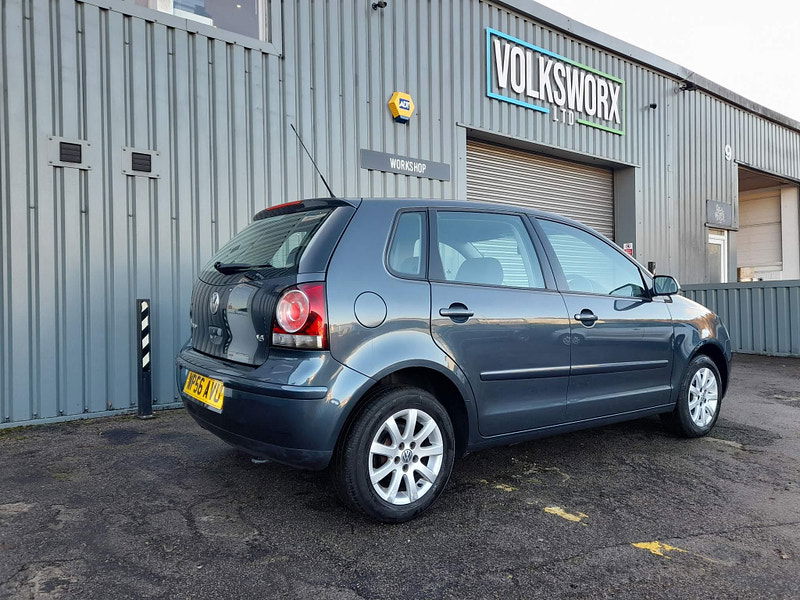 Volkswagen Polo 1.4 SE 5dr 5dr Manual 2025