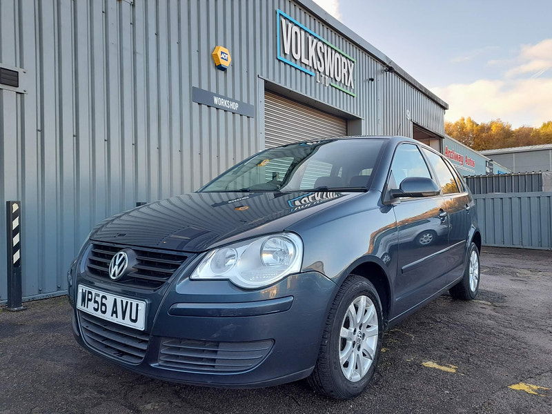 Volkswagen Polo 1.4 SE 5dr 5dr Manual 2025
