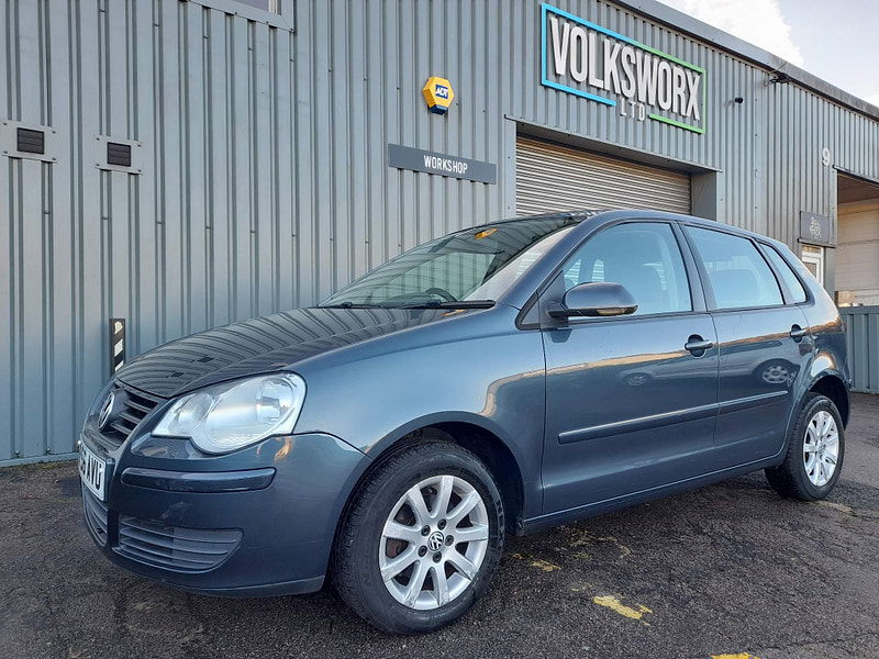 Volkswagen Polo 1.4 SE 5dr 5dr Manual 2025