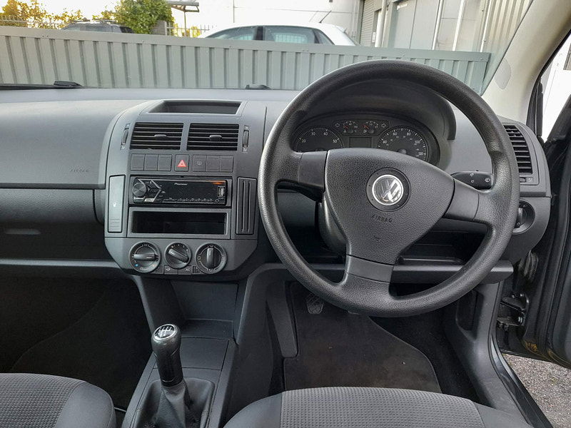 Volkswagen Polo 1.4 SE 5dr 5dr Manual 2025