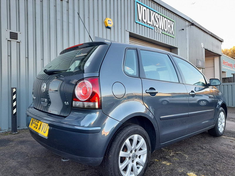 Volkswagen Polo 1.4 SE 5dr 5dr Manual 2025