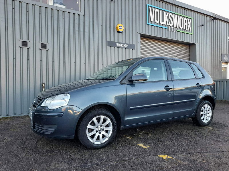Volkswagen Polo 1.4 SE 5dr 5dr Manual 2025