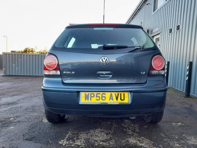 Volkswagen Polo 1.4 SE 5dr 5dr Manual 2025