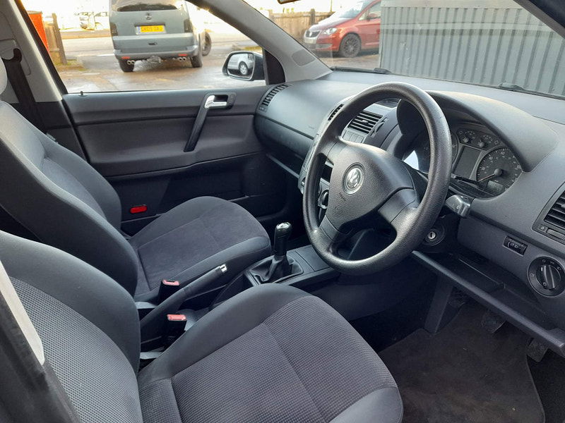 Volkswagen Polo 1.4 SE 5dr 5dr Manual 2025