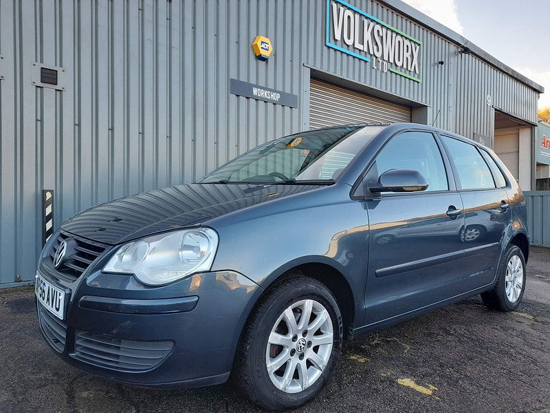 Volkswagen Polo 1.4 SE 5dr 5dr Manual 2025
