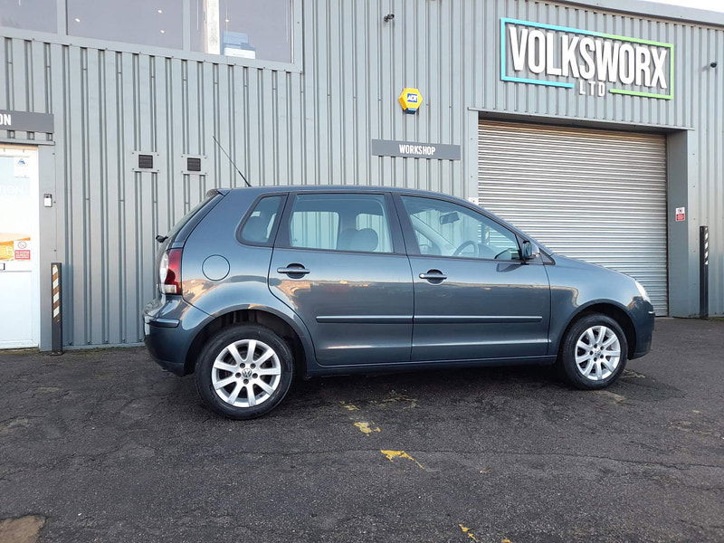 Volkswagen Polo 1.4 SE 5dr 5dr Manual 2025