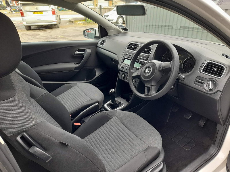 Volkswagen Polo 1.4 SE Euro 5 3dr 3dr Manual 2026