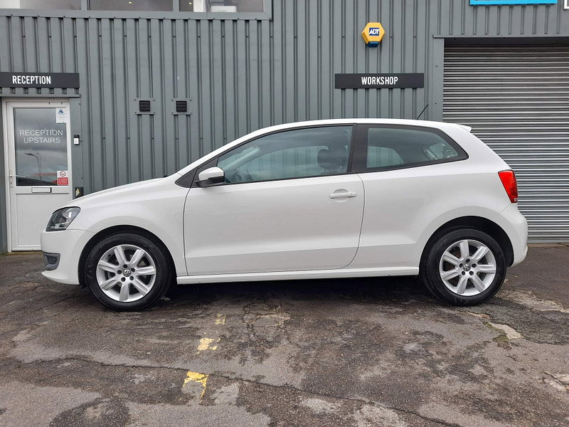 Volkswagen Polo 1.4 SE Euro 5 3dr 3dr Manual 2026
