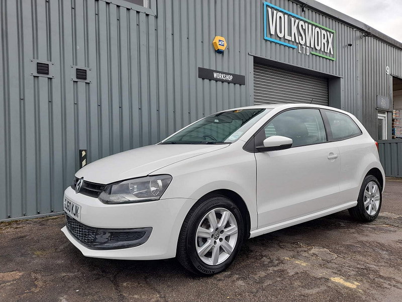 Volkswagen Polo 1.4 SE Euro 5 3dr 3dr Manual 2026