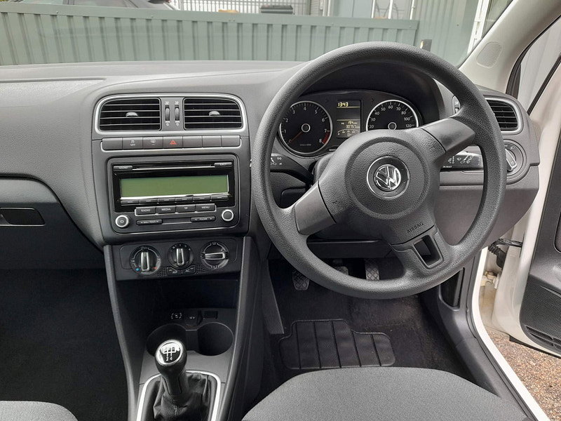 Volkswagen Polo 1.4 SE Euro 5 3dr 3dr Manual 2026