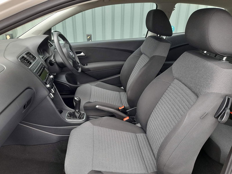 Volkswagen Polo 1.4 SE Euro 5 3dr 3dr Manual 2026