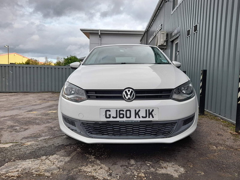 Volkswagen Polo 1.4 SE Euro 5 3dr 3dr Manual 2026