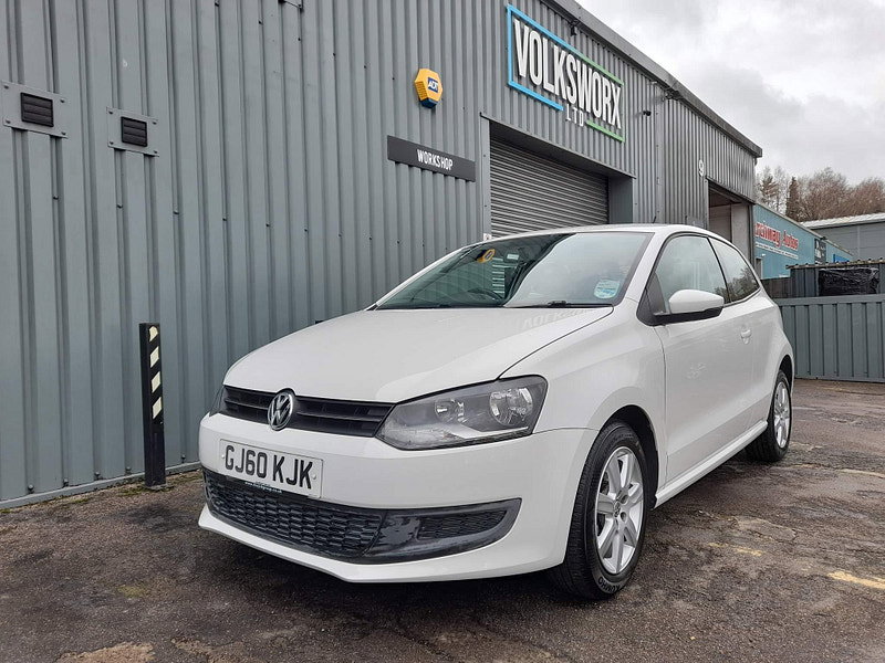 Volkswagen Polo 1.4 SE Euro 5 3dr 3dr Manual 2026
