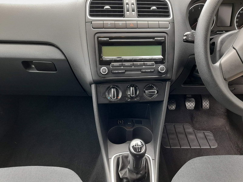 Volkswagen Polo 1.4 SE Euro 5 3dr 3dr Manual 2026