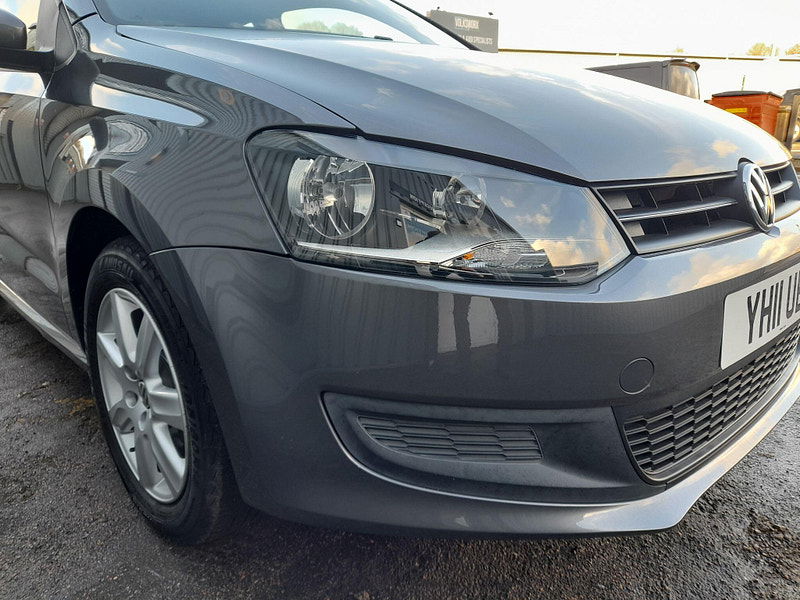 Volkswagen Polo 1.4 SE Euro 5 3dr 3dr Manual 2026