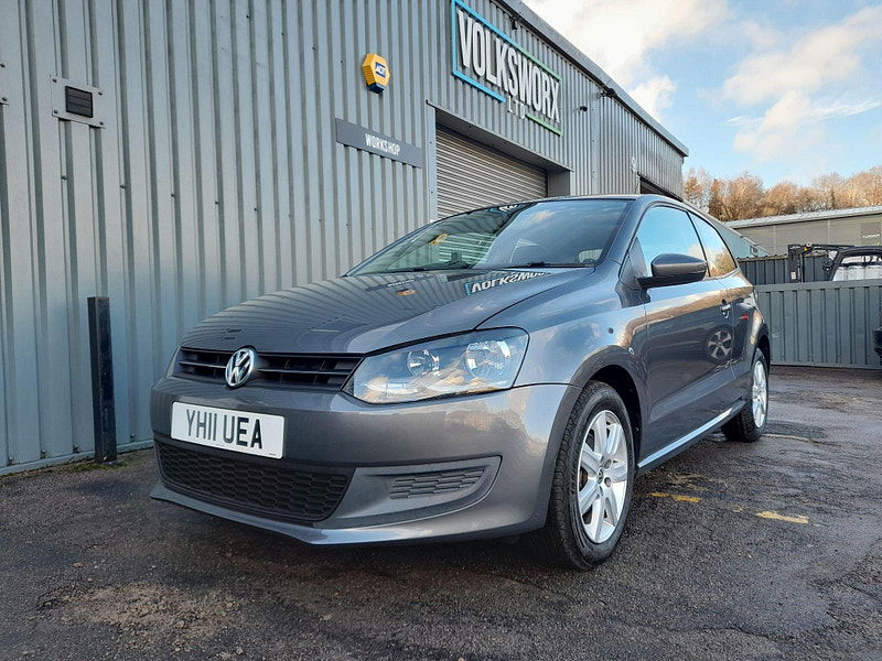 Volkswagen Polo 1.4 SE Euro 5 3dr 3dr Manual 2026