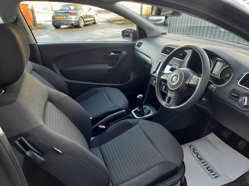 Volkswagen Polo 1.4 SE Euro 5 3dr 3dr Manual 2026