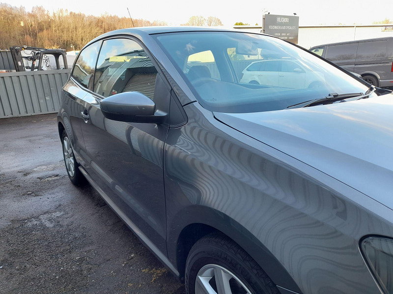 Volkswagen Polo 1.4 SE Euro 5 3dr 3dr Manual 2026