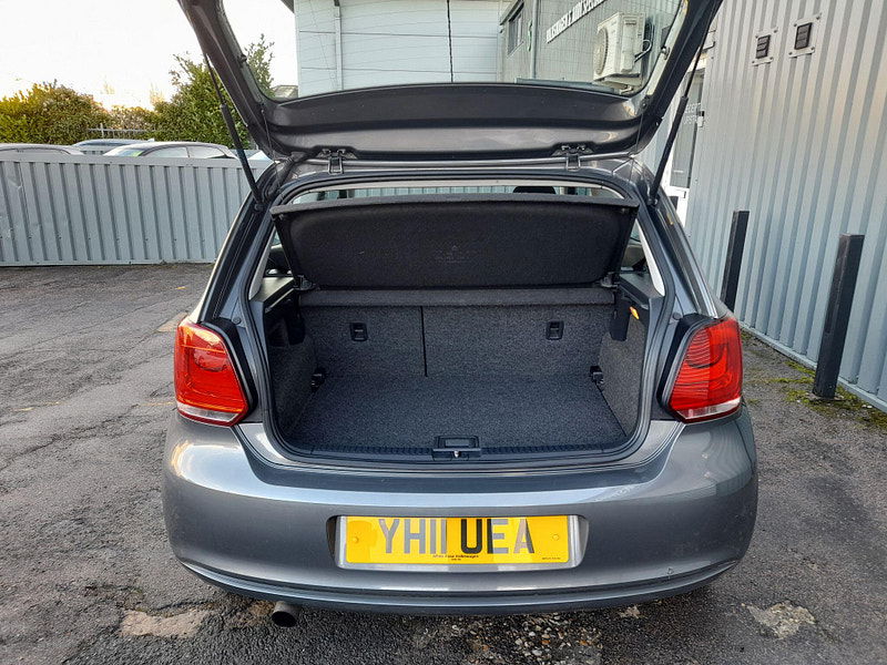 Volkswagen Polo 1.4 SE Euro 5 3dr 3dr Manual 2026