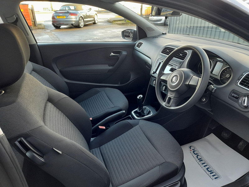 Volkswagen Polo 1.4 SE Euro 5 3dr 3dr Manual 2026