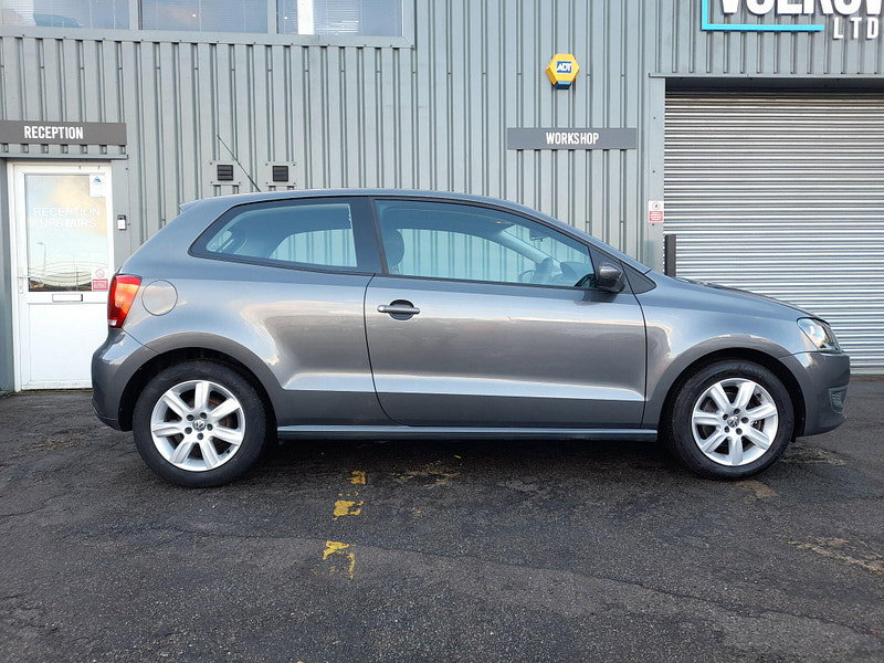 Volkswagen Polo 1.4 SE Euro 5 3dr 3dr Manual 2026