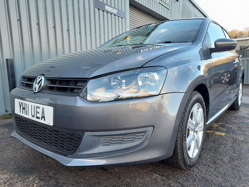 Volkswagen Polo 1.4 SE Euro 5 3dr 3dr Manual 2026