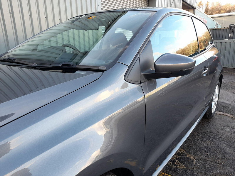 Volkswagen Polo 1.4 SE Euro 5 3dr 3dr Manual 2026