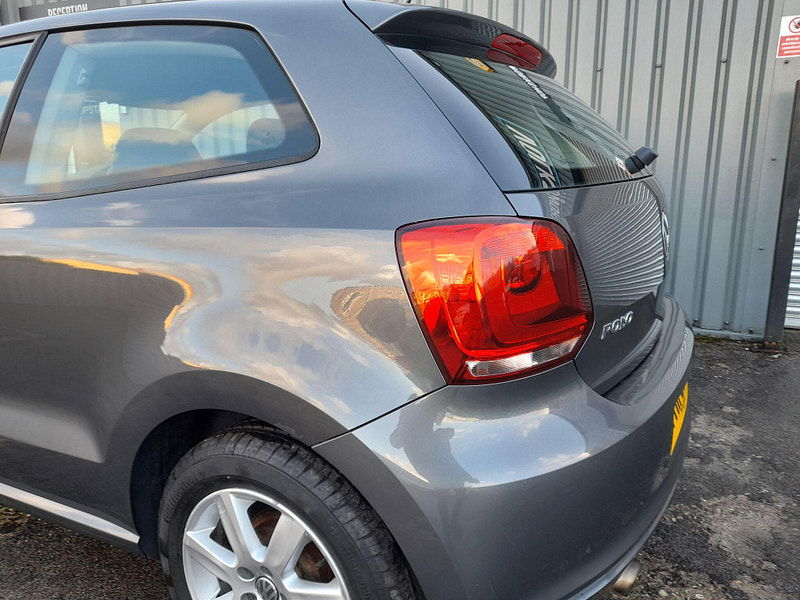 Volkswagen Polo 1.4 SE Euro 5 3dr 3dr Manual 2026