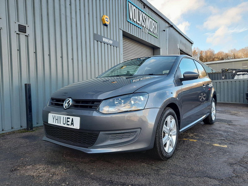 Volkswagen Polo 1.4 SE Euro 5 3dr 3dr Manual 2026