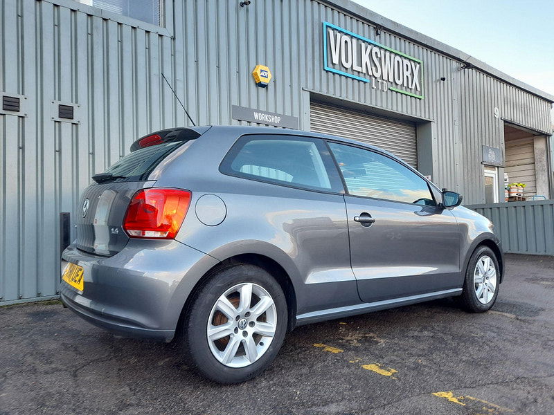 Volkswagen Polo 1.4 SE Euro 5 3dr 3dr Manual 2026