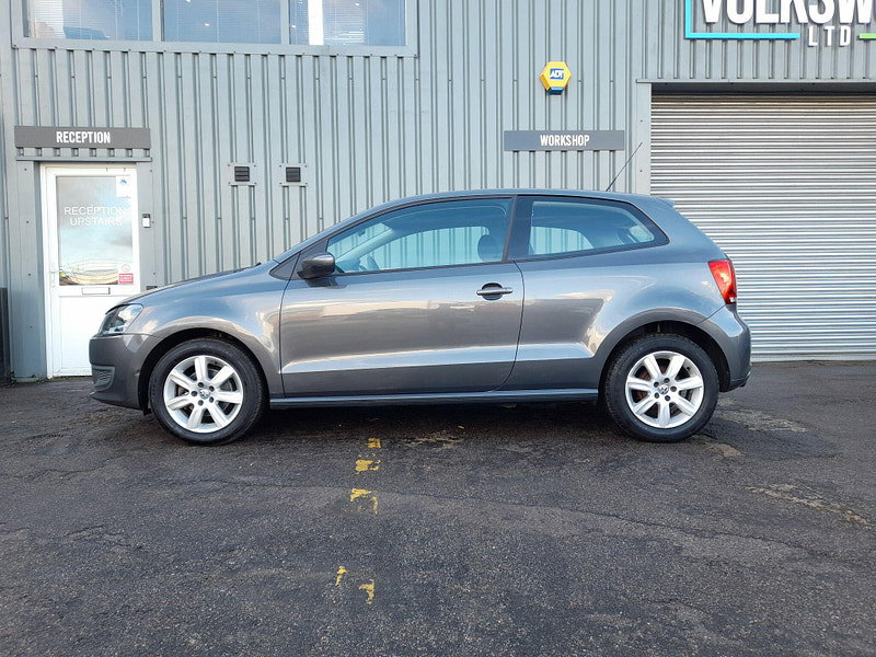 Volkswagen Polo 1.4 SE Euro 5 3dr 3dr Manual 2026