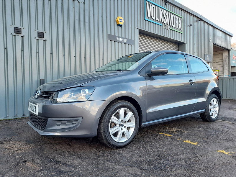 Volkswagen Polo 1.4 SE Euro 5 3dr 3dr Manual 2026