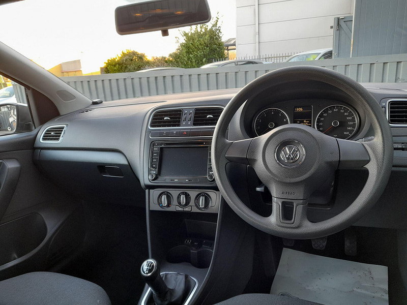 Volkswagen Polo 1.4 SE Euro 5 3dr 3dr Manual 2026
