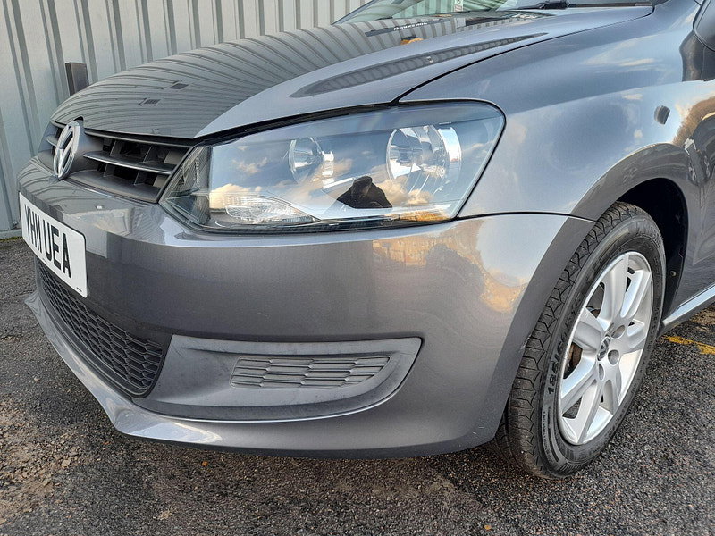 Volkswagen Polo 1.4 SE Euro 5 3dr 3dr Manual 2026