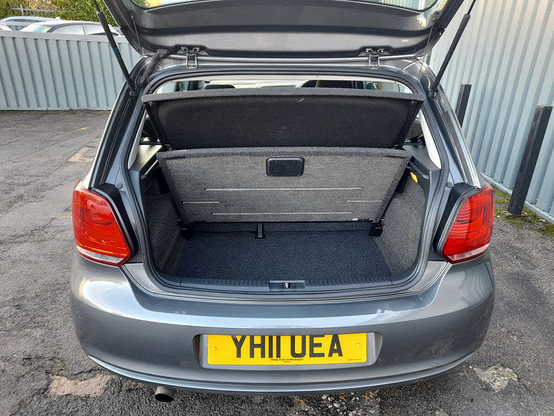 Volkswagen Polo 1.4 SE Euro 5 3dr 3dr Manual 2026