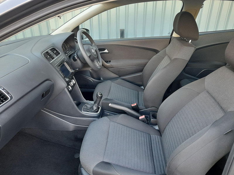 Volkswagen Polo 1.4 SE Euro 5 3dr 3dr Manual 2026