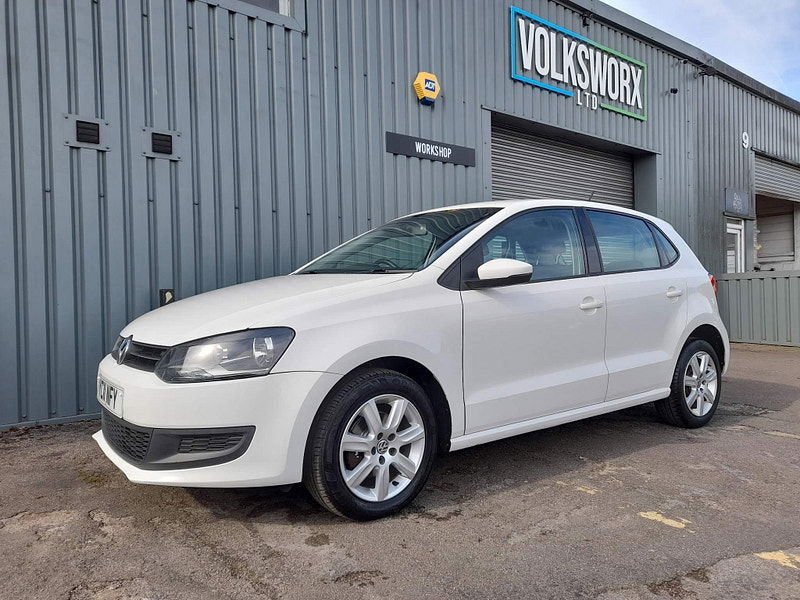 Volkswagen Polo 1.4 SE Euro 5 5dr 5dr Manual 2025