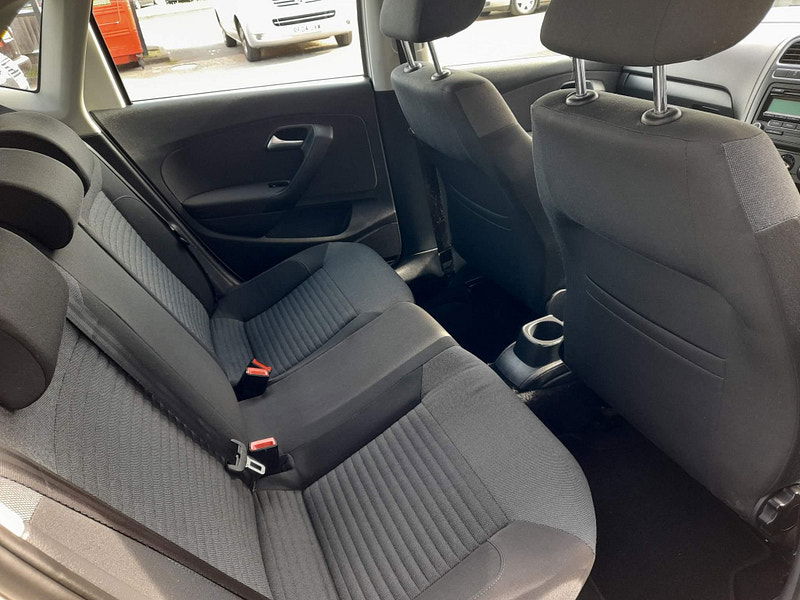 Volkswagen Polo 1.4 SE Euro 5 5dr 5dr Manual 2025