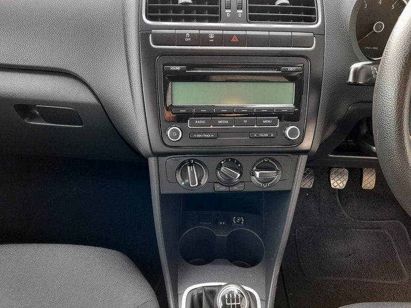 Volkswagen Polo 1.4 SE Euro 5 5dr 5dr Manual 2025